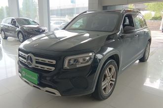 奔驰GLB 2022款 改款二 GLB 200 动感型