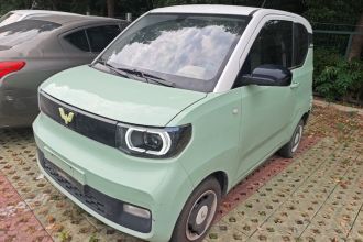 五菱汽车 宏光MINIEV 2022款 马卡龙臻享款 磷酸铁锂