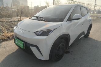 比亚迪 海鸥 2024款 荣耀版 305km 活力版