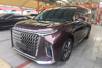 上汽大通MAXUS 大通G90 2022款 2.0T 星云七座版