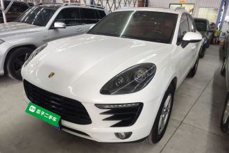 保时捷 2017款  Macan S 3.0T