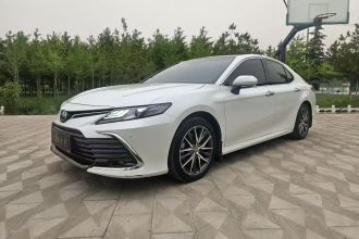 丰田 凯美瑞 2021款 2.5G 豪华版