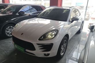 保时捷 2017款  Macan 2.0T