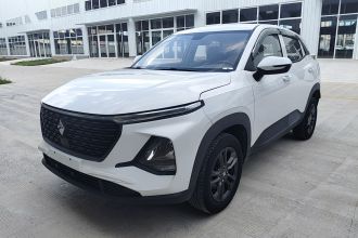 宝骏RS-3 2020款 1.5L 手动智能舒适型