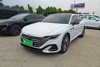 一汽-大众CC 2024款 380TSI 夺目版