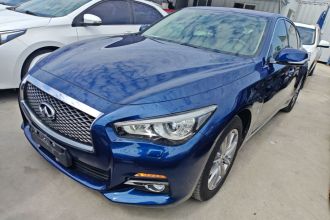 英菲尼迪Q50L 2016款 2.0T 悦享版