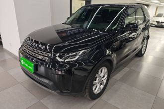 路虎 发现 2020款 2.0T SE