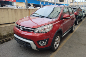长城M4 2014款 1.5L 手动豪华型