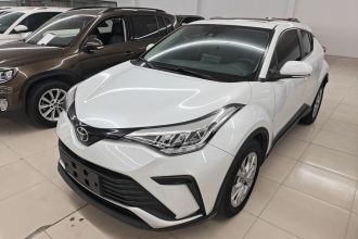 丰田 奕泽IZOA 2021款 2.0L 奕行版