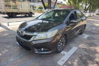 本田 凌派 2015款 1.8L 手动豪华版