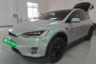 特斯拉 Model X 2019款 Performance 高性能版
