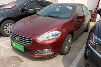 菲亚特 菲翔 2012款 1.4T 自动劲享版