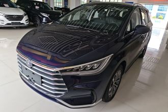比亚迪 宋MAX 2021款 升级版 1.5T 自动旗舰型 6座