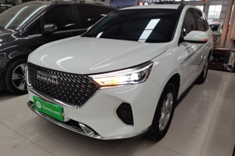 哈弗M6 2023款 PLUS 1.5T DCT精英智联型