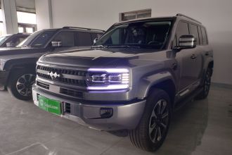 方程豹 豹5 2025款 天神智驾Ultra版