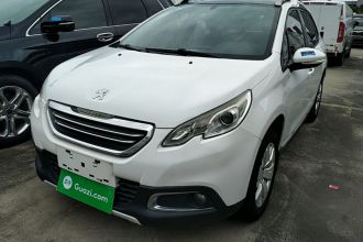 标致2008 2014款 1.6L 自动时尚版