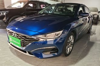 现代 菲斯塔 2019款 280TGDi 运动版 国V