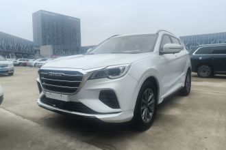 捷途X70 2020款 1.5T DCT悦行版 5座