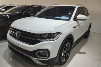 大众 探影 2021款 1.5L 自动 悦智联版