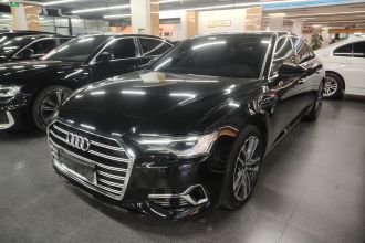 奥迪A6L 2023款 40 TFSI 豪华致雅型
