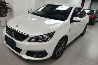 标致308 2016款 1.6L 自动时尚版