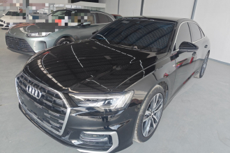 奥迪A6L 2023款 改款 40 TFSI 豪华动感型