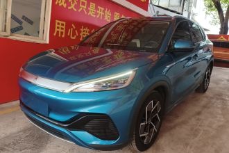比亚迪 元PLUS 2022款 510KM 旗舰型PLUS