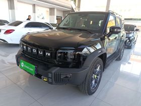 捷途旅行者 2023款 2.0T 四驱穿越PRO