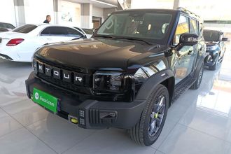 捷途旅行者 2023款 2.0T 四驱穿越PRO