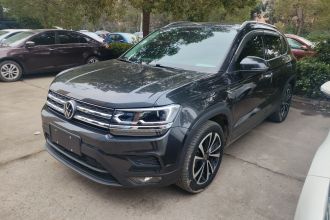 大众 途岳 2021款 280TSI 两驱豪华版