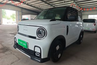 吉利银河 2025款 210km 熊猫卡丁