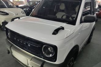 吉利银河 2025款 210km 熊猫骑士