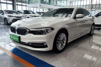 宝马5系 2019款 改款 530Li 领先型 豪华套装