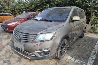 东风风行 风行S500 2016款 1.5L 手动豪华型