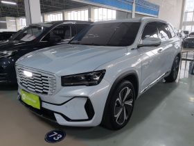 吉利汽车 星越L 2022款 1.5T 雷神Hi·F油电混动版 Super睿