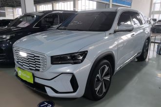 吉利汽车 星越L 2022款 1.5T 雷神Hi·F油电混动版 Super睿