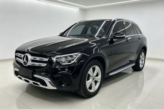 奔驰GLC 2020款 GLC 260 L 4MATIC 动感型