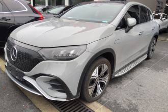 奔驰EQE SUV 2023款 350 4MATIC 豪华版