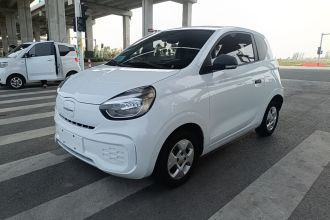 荣威 科莱威CLEVER 2021款 302km卓越版