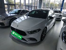 奔驰A级AMG(进口) 2020款 AMG A 35 4MATIC