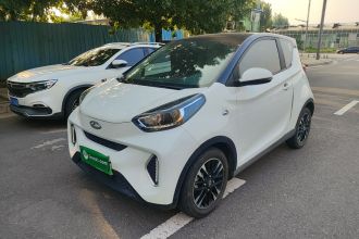 奇瑞QQ 小蚂蚁 2021款 20万蚁粉款 氧气版 磷酸铁锂 301km
