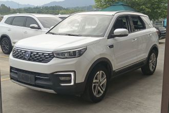 长安CS55 2018款 1.5T 手动炫色型 国V