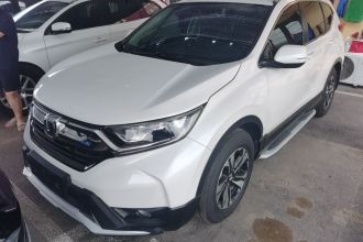 本田CR-V 2019款 240TURBO CVT两驱舒适版 国V