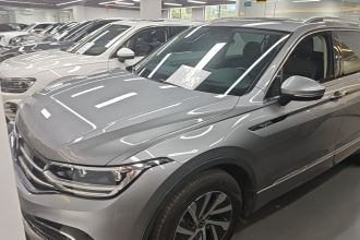 大众 途观L新能源 2022款 430PHEV 插电混动尊贵版