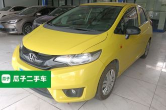本田 飞度 2016款 1.5L LX CVT舒适型
