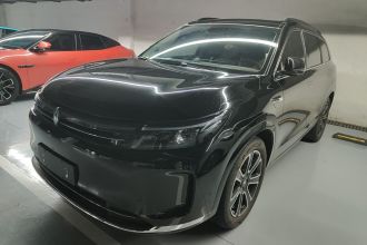 鸿蒙智行 问界M7 2024款 1.5T 智驾后驱Pro版 5座