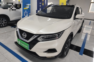 日产 逍客 2019款 2.0L CVT豪华版
