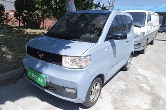五菱汽车 宏光MINIEV 2020款 自在款 磷酸铁锂