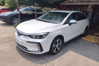 北京汽车 北京EU5 2019款 R600 智潮版