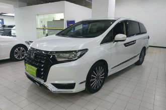 本田 艾力绅 2022款 2.0L e:HEV 豪华先享版